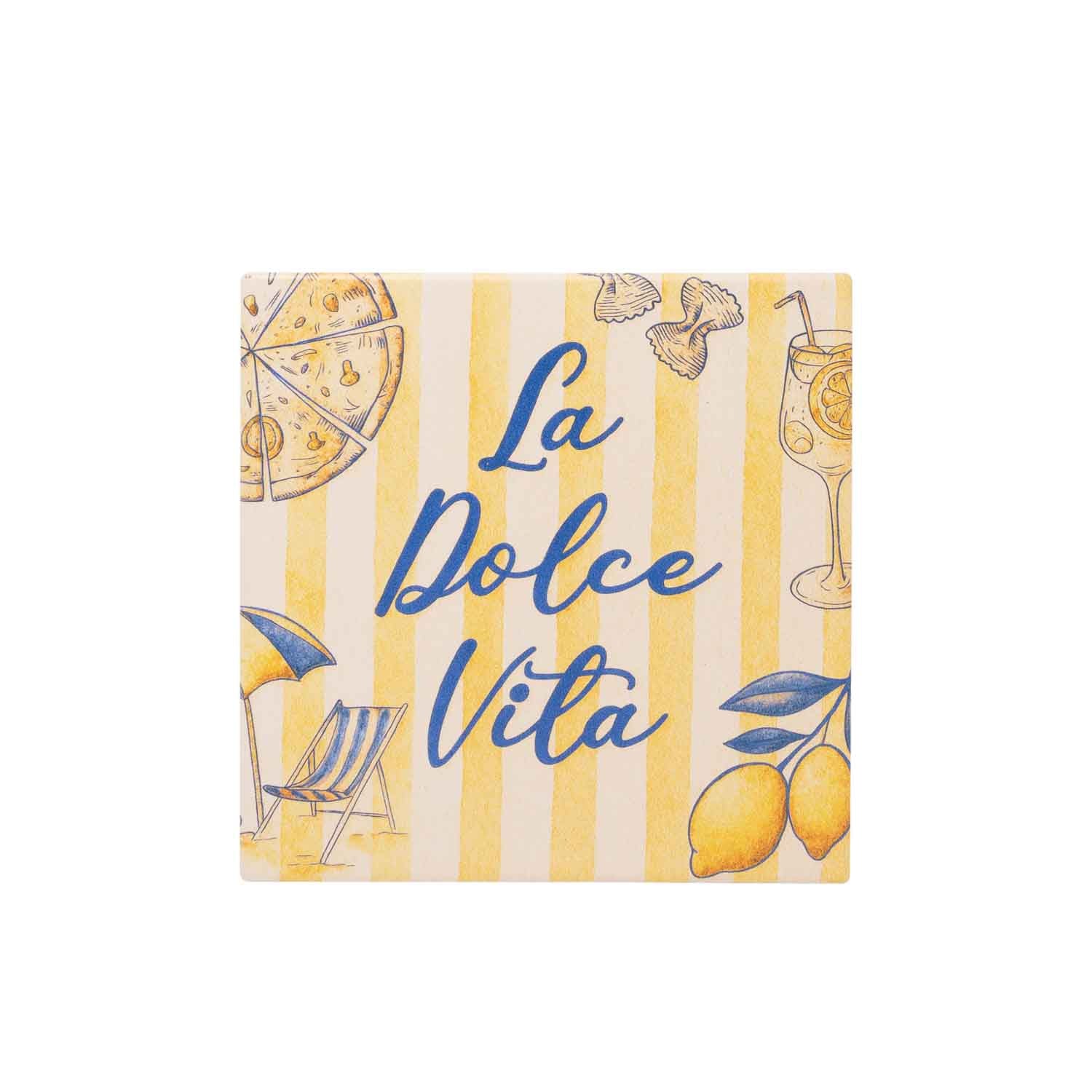 Ceramic Trivet | La Dolce Vita
