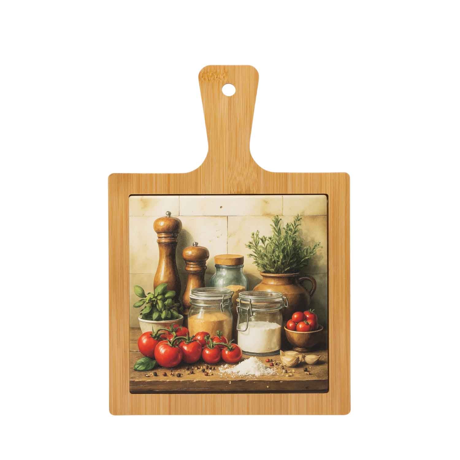 Bamboo Ceramic Board | Cucina