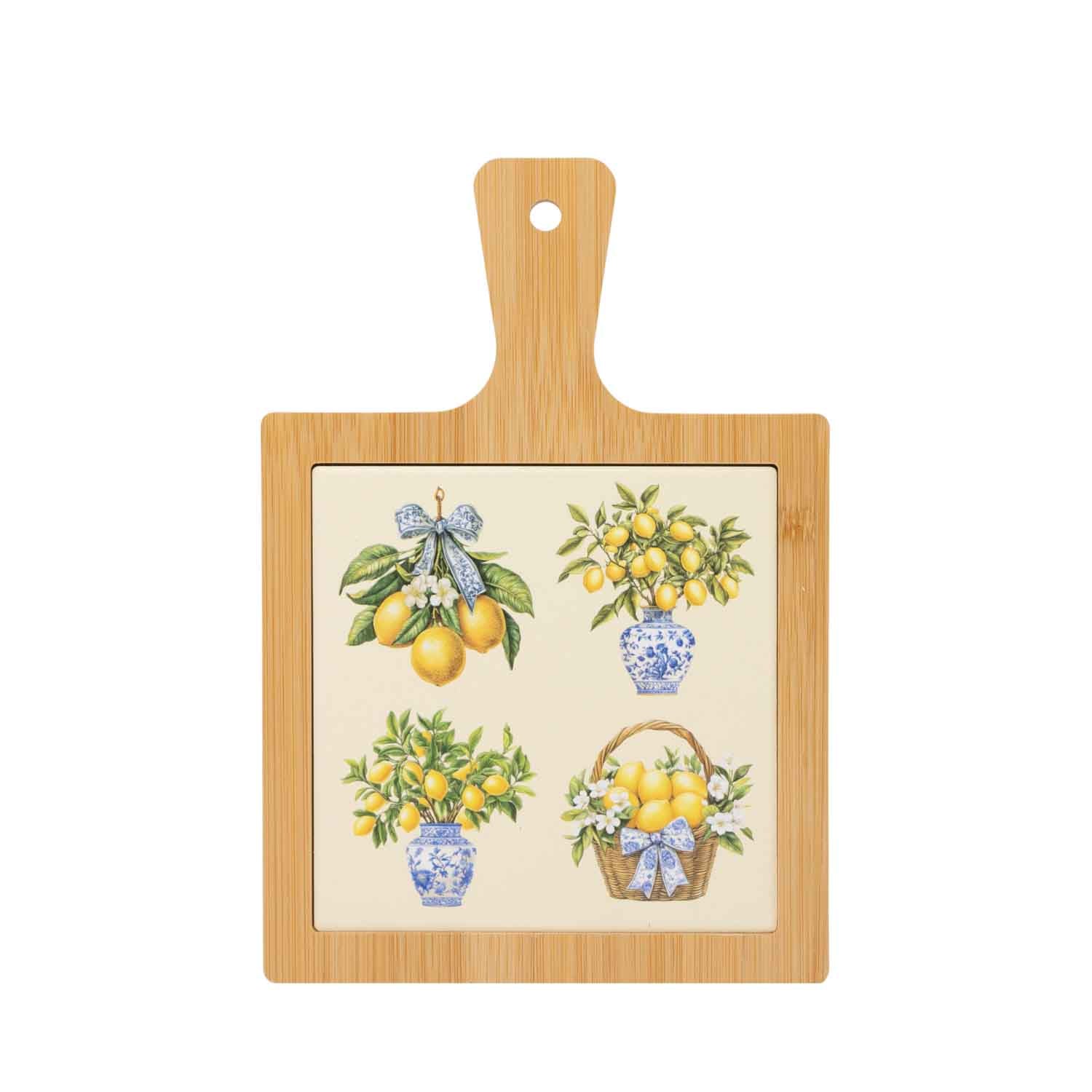 Bamboo Ceramic Board | Limone