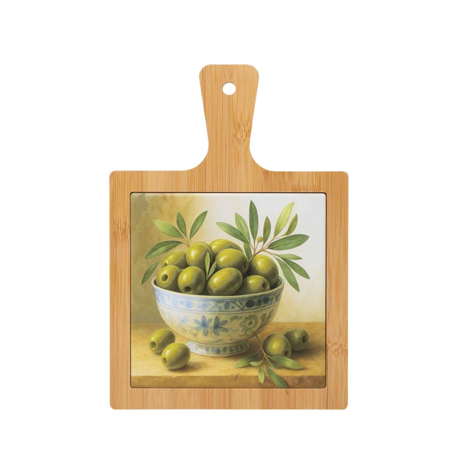 Bamboo Ceramic Board | Oliva