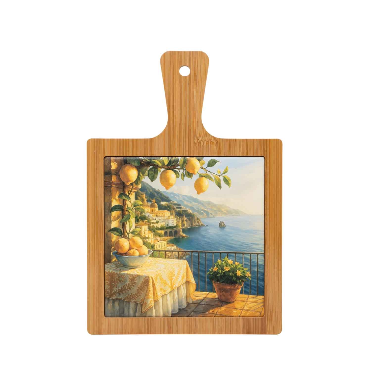 Bamboo Ceramic Board | Amalfi