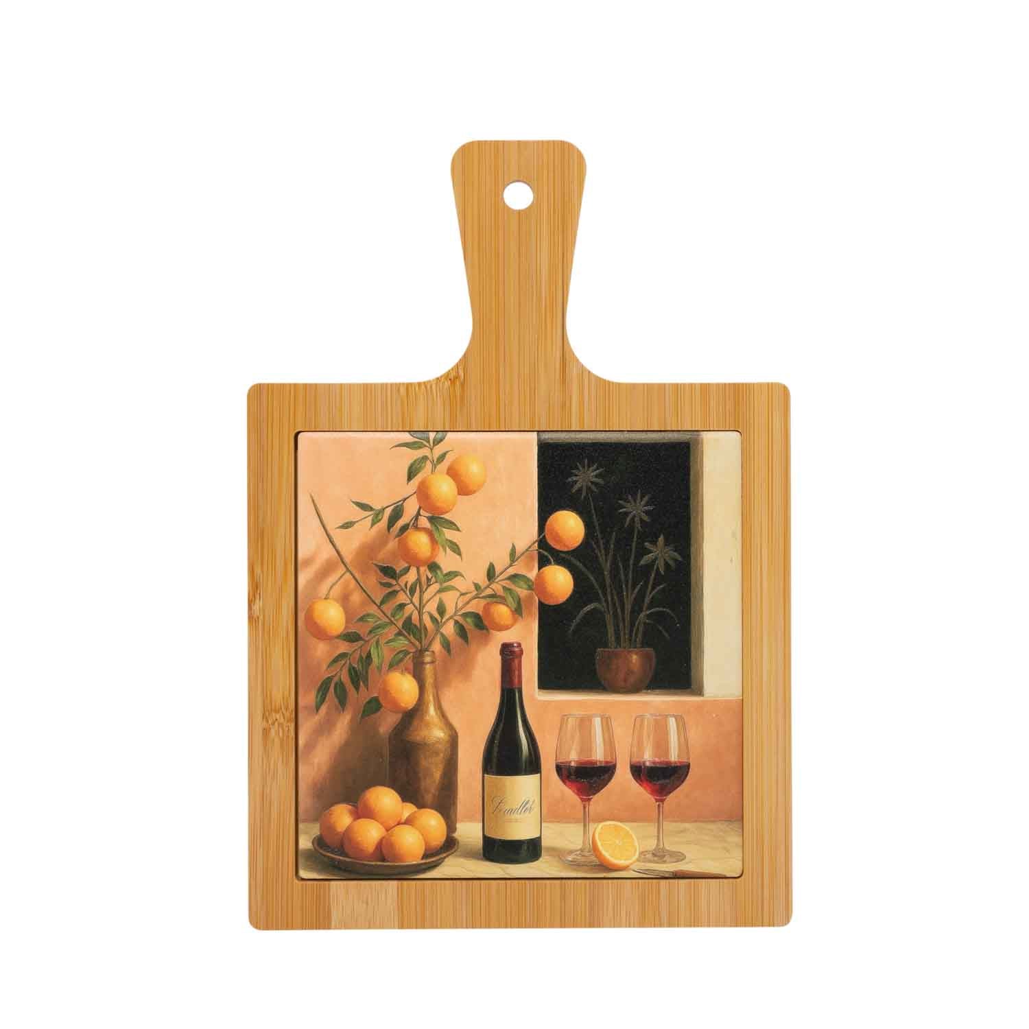 Bamboo Ceramic Board | Vino