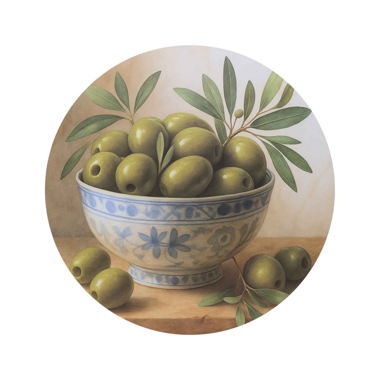 Placemats Set of 4 | Oliva