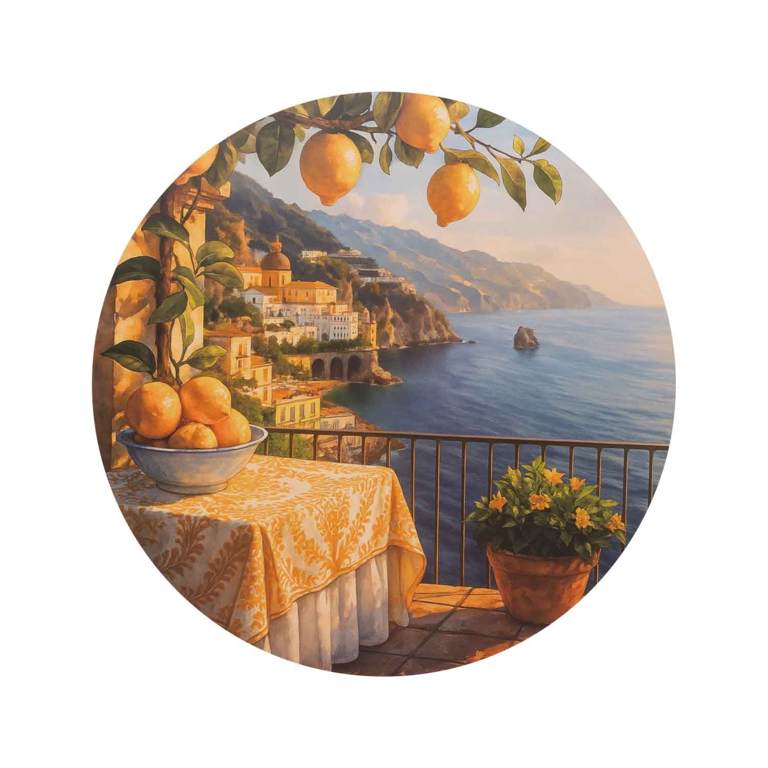 Placemats Set of 4 | Amalfi