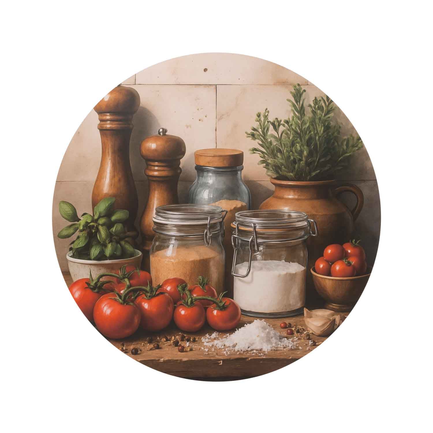 Placemats Set of 4 | Cucina