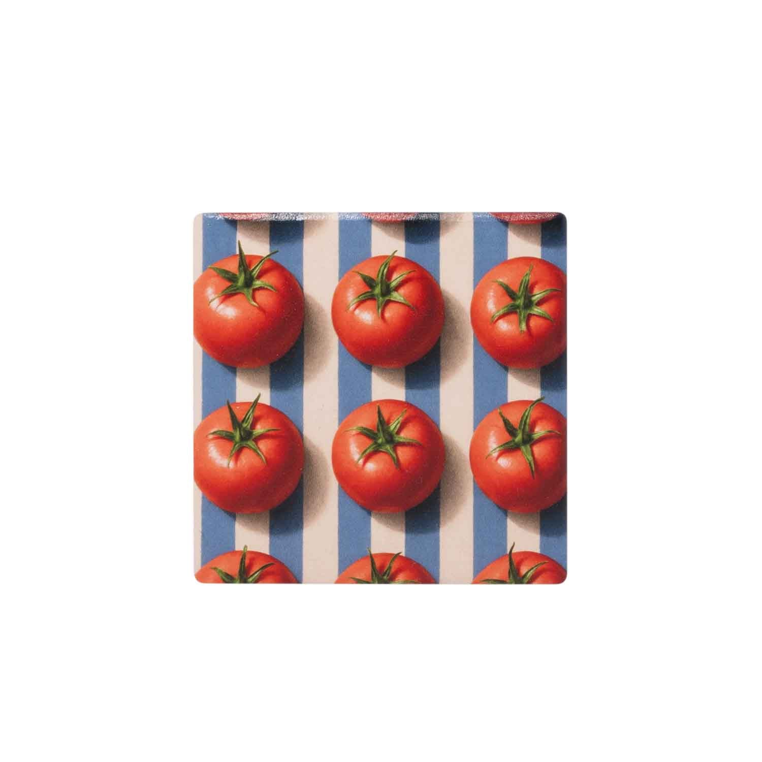 Ceramic Coasters set of 4 | Pomodoro