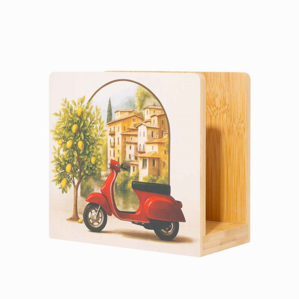 Napkin Holder | Vespa
