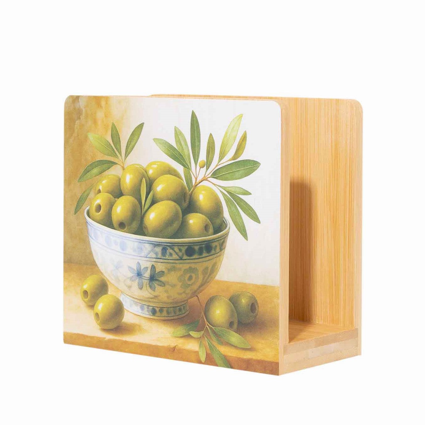 Napkin Holder | Oliva