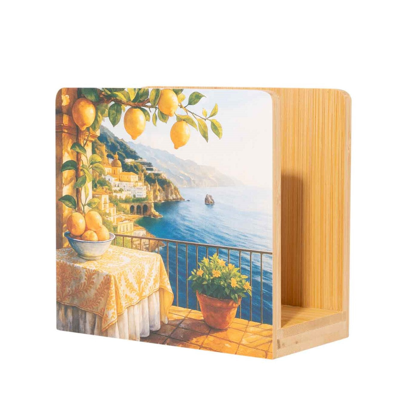 Napkin Holder | Amalfi