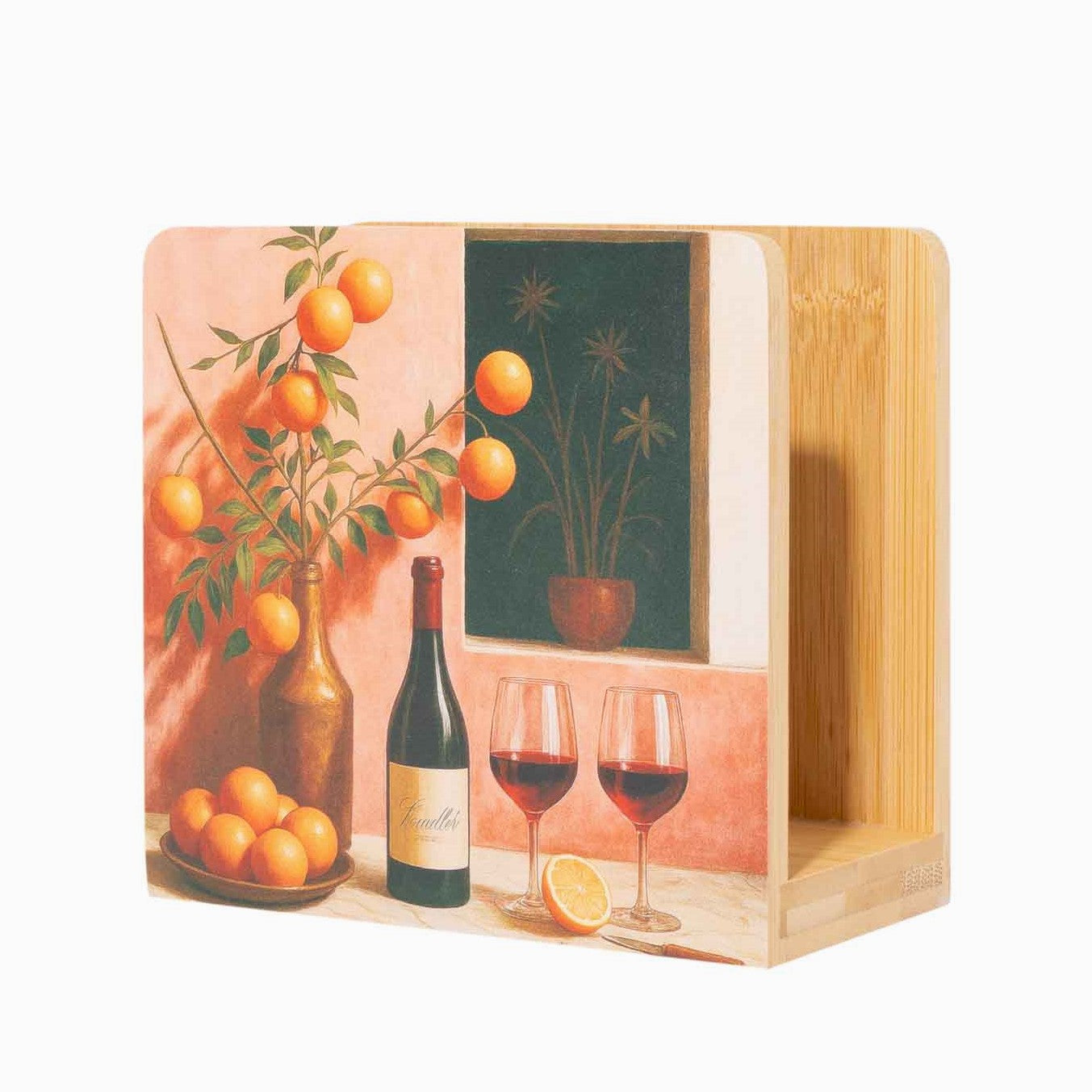 Napkin Holder | Vino