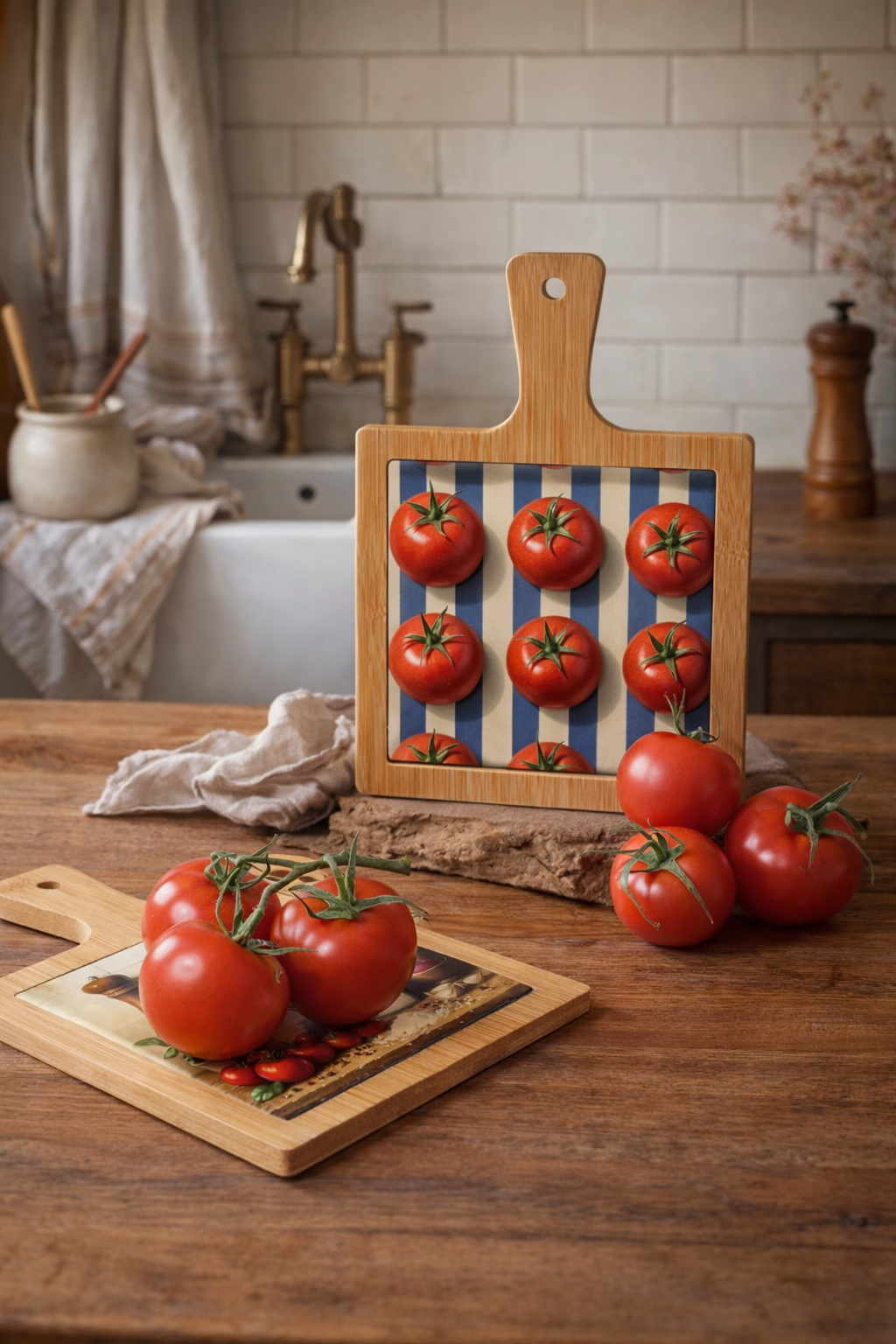 Bamboo Ceramic Board | Pomodoro