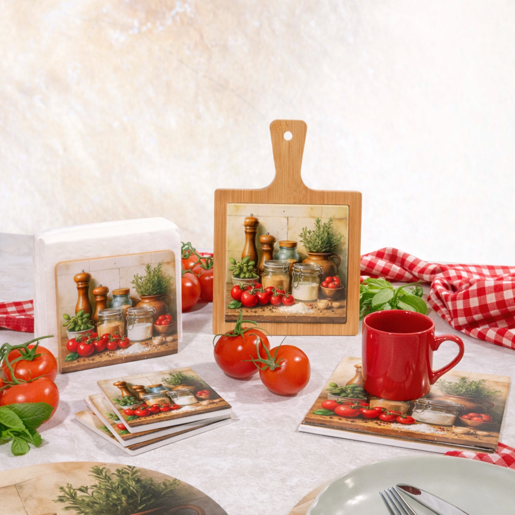 Bamboo Ceramic Board | Cucina